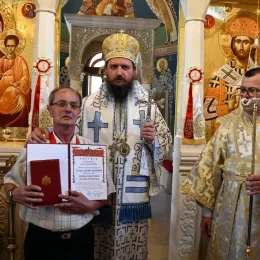 Благовјештењски сабор у Рмњу