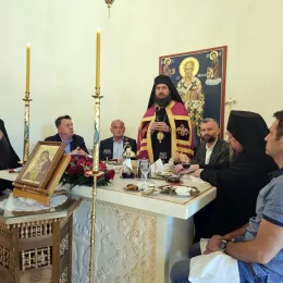 Благовјештењски сабор у Рмњу