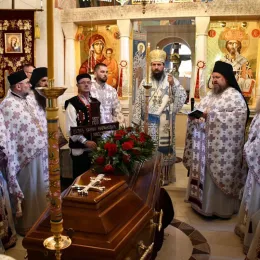 Благовјештењски сабор у Рмњу