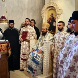 Благовјештењски сабор у Рмњу