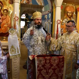 Благовјештењски сабор у Рмњу