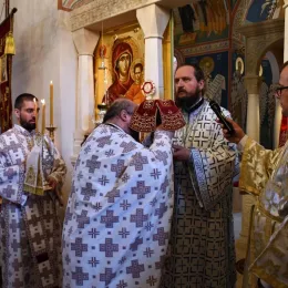 Благовјештењски сабор у Рмњу