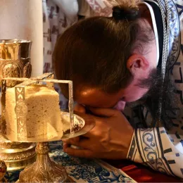 Благовјештењски сабор у Рмњу