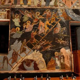 Четврта недеља Великог поста – Свети Јован Лествичник