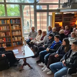 Протопрезвитер-ставрофор Слободан Јокић посетио Црквене општине минхенску и Аугзбуршку