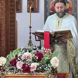 Протопрезвитер-ставрофор Слободан Јокић посетио Црквене општине минхенску и Аугзбуршку