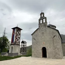 Братски састанак свештенства Епархије будимљанско-никшићке у Андријевици