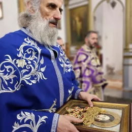 Братски састанак свештенства Епархије будимљанско-никшићке у Андријевици