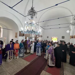 Братски састанак свештенства Епархије будимљанско-никшићке у Андријевици