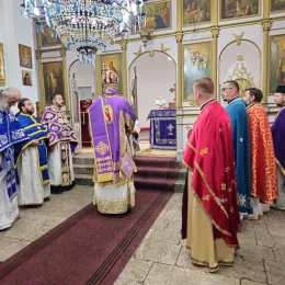 Братски састанак свештенства Епархије будимљанско-никшићке у Андријевици