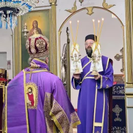 Братски састанак свештенства Епархије будимљанско-никшићке у Андријевици