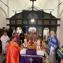 Братски састанак свештенства Епархије будимљанско-никшићке у Андријевици