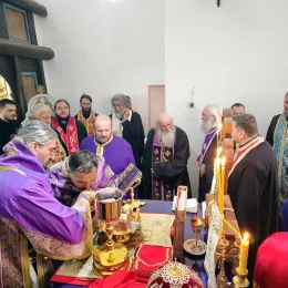 Братски састанак свештенства Епархије будимљанско-никшићке у Андријевици