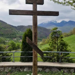 Пређеосвећена Литургија у Велици код Плава