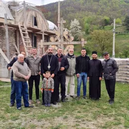 Пређеосвећена Литургија у Велици код Плава