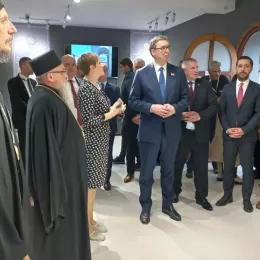 Посјета предсједника и премијера Републике Српсke