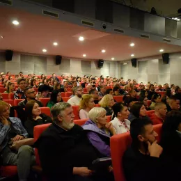 Филм „Љубав твоја и непослушност моја“