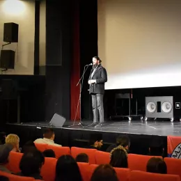 Филм „Љубав твоја и непослушност моја“