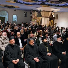 Представљање четворотомног издања ,,Свето Писмо и Свети Оци” Владике Јована Пурића