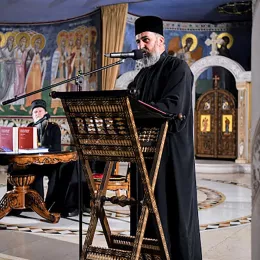 Представљање четворотомног издања ,,Свето Писмо и Свети Оци” Владике Јована Пурића