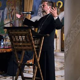 Представљање четворотомног издања ,,Свето Писмо и Свети Оци” Владике Јована Пурића