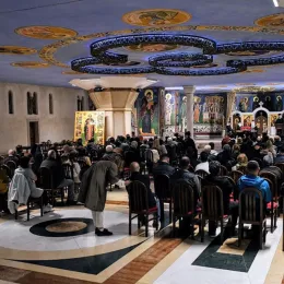 Представљање четворотомног издања ,,Свето Писмо и Свети Оци” Владике Јована Пурића