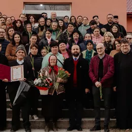 Румунска епархија одала почаст мајци која је родила 19-ро деце