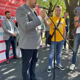 Одржан 7. Острошки полумаратон