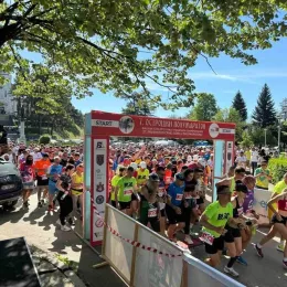 Одржан 7. Острошки полумаратон