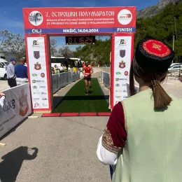 Одржан 7. Острошки полумаратон