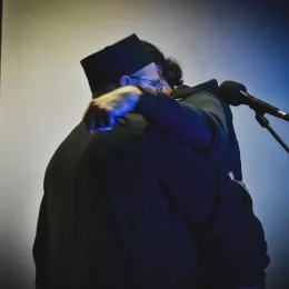 Пројекција филма “Љубав Твоја и непослушност моја” у Плужинама