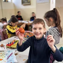 Радосни обичај украшавања јаја у сусрет Васкрсу