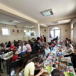 Радосни обичај украшавања јаја у сусрет Васкрсу