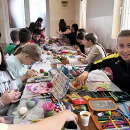 Радосни обичај украшавања јаја у сусрет Васкрсу