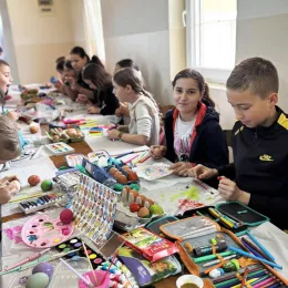 Радосни обичај украшавања јаја у сусрет Васкрсу