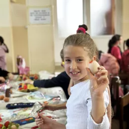 Радосни обичај украшавања јаја у сусрет Васкрсу