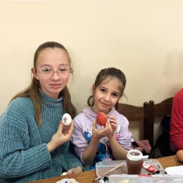 Радосни обичај украшавања јаја у сусрет Васкрсу