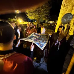 Велики петак и Велика субота у Бијелом Пољу