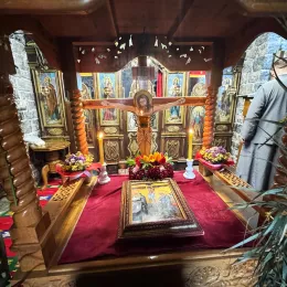 Велики петак и Велика субота у Бијелом Пољу