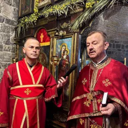 Велики петак и Велика субота у Бијелом Пољу