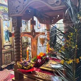 Велики петак и Велика субота у Бијелом Пољу