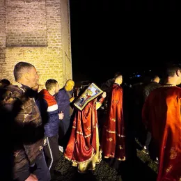 Велики петак и Велика субота у Бијелом Пољу