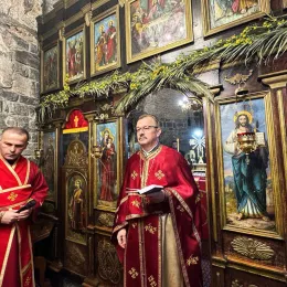 Велики петак и Велика субота у Бијелом Пољу