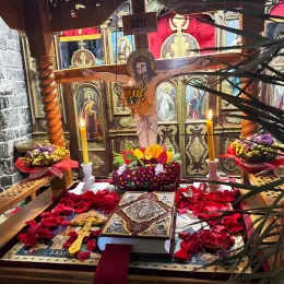 Велики петак и Велика субота у Бијелом Пољу