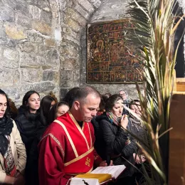 Велики петак и Велика субота у Бијелом Пољу