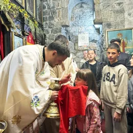 Велики петак и Велика субота у Бијелом Пољу