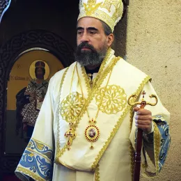 Архијерејска Литургија у манастиру Ђурђеви Ступови