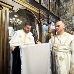 Васкрс прослављен у Бијелом Пољу