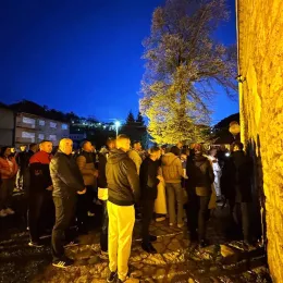 Васкрс прослављен у Бијелом Пољу