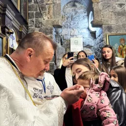 Васкрс прослављен у Бијелом Пољу